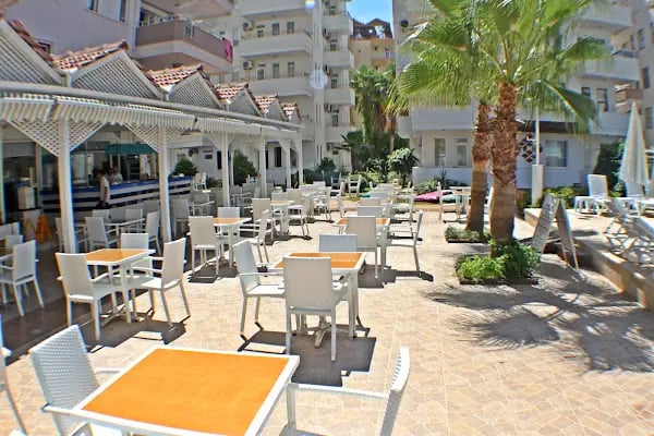 BORA BORA BUTİK HOTEL - Resim 19