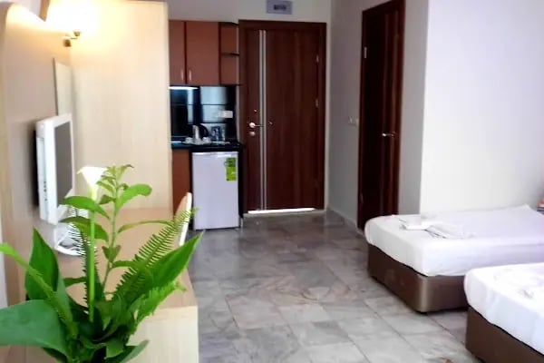 BORA BORA BUTİK HOTEL - Resim 6