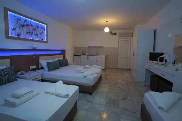 BORA BORA BUTİK HOTEL - Resim 15