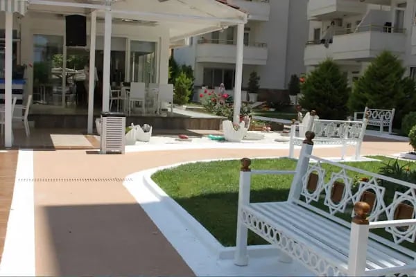 BORA BORA BUTİK HOTEL - Resim 20