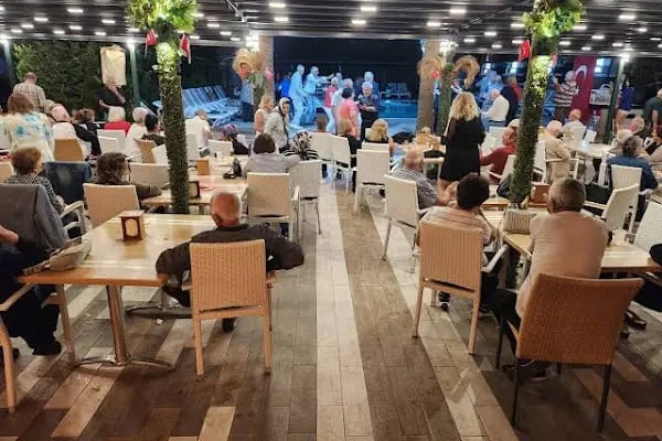 BORA BORA BUTİK HOTEL - Resim 13
