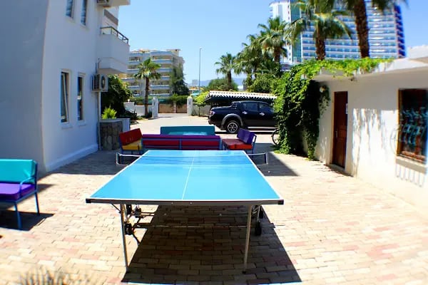 BORA BORA BUTİK HOTEL - Resim 18