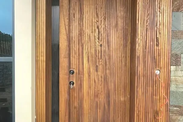 Batu Door (Çelik Kapı) - Resim 19