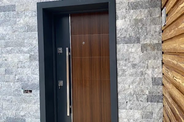 Batu Door (Çelik Kapı) - Resim 2