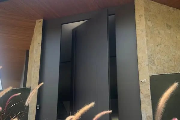 Batu Door (Çelik Kapı) - Resim 12