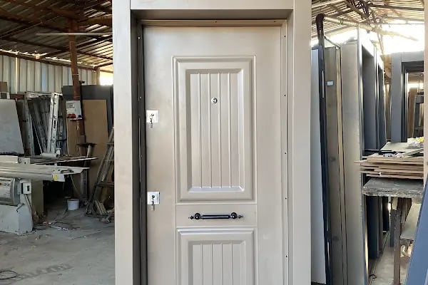Batu Door (Çelik Kapı) - Resim 18