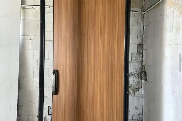 Batu Door (Çelik Kapı) - Resim 9