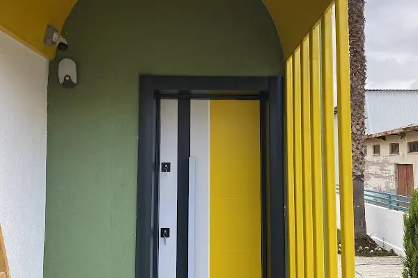 Batu Door (Çelik Kapı) - Resim 13