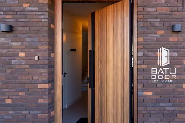 Batu Door (Çelik Kapı) - Resim 4