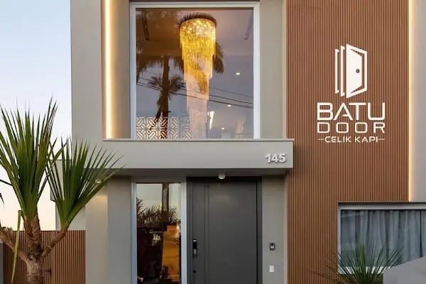 Batu Door (Çelik Kapı) - Resim 20