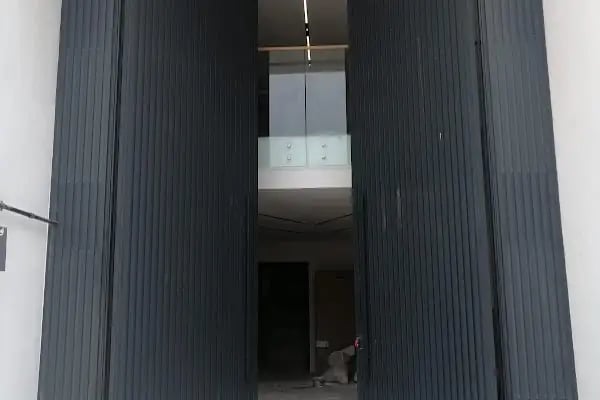 Batu Door (Çelik Kapı) - Resim 5