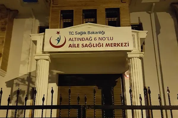 6 nolu aile sağlığı merkezi - Resim 1