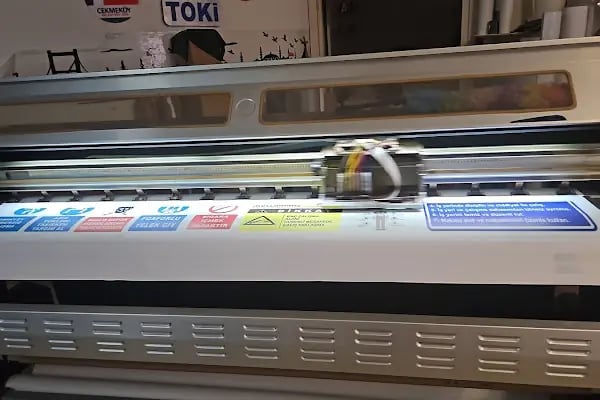 İtimat Ozalit Dijital Baskı - Resim 1