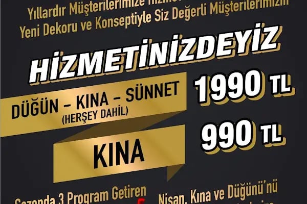 Atilla 1 Düğün Salonu - Resim 9