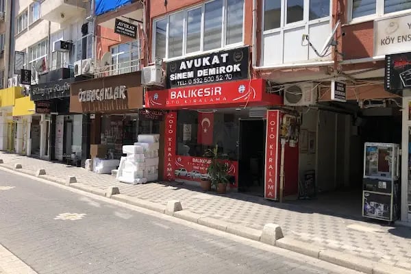 Balıkesir Poyraz Grup Araba Kiralama - Resim 2