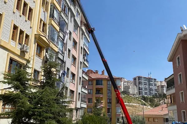 Öztürk sepetli platform - Resim 2