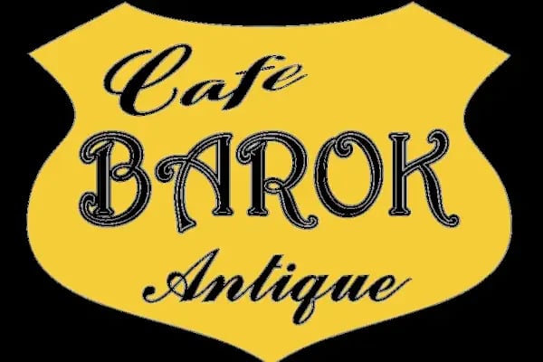 Cafe Barok Antique - Resim 17