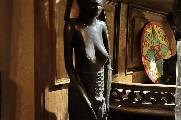 Cafe Barok Antique - Resim 12