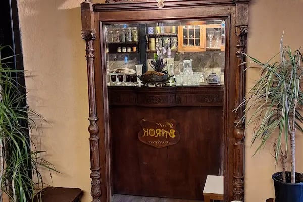 Cafe Barok Antique - Resim 15