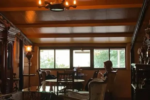 Cafe Barok Antique - Resim 14