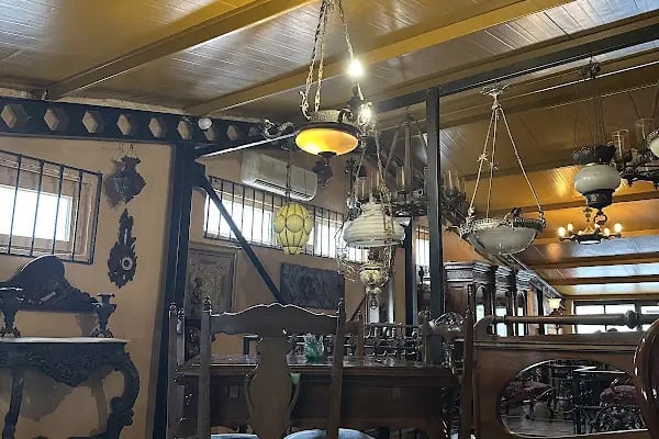 Cafe Barok Antique - Resim 5