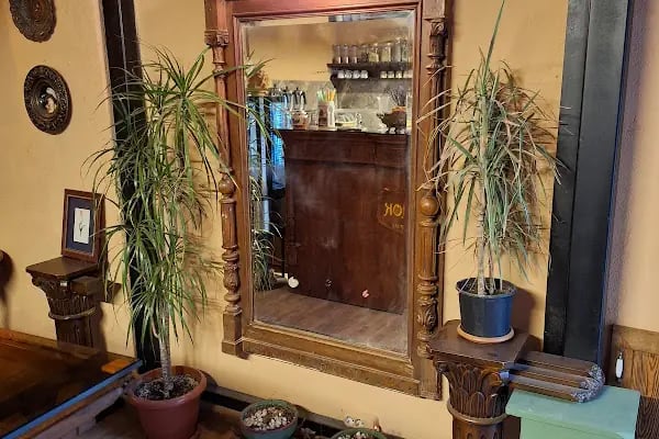 Cafe Barok Antique - Resim 16
