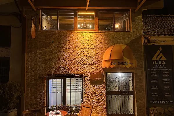 Cafe Barok Antique - Resim 3