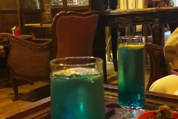 Cafe Barok Antique - Resim 13