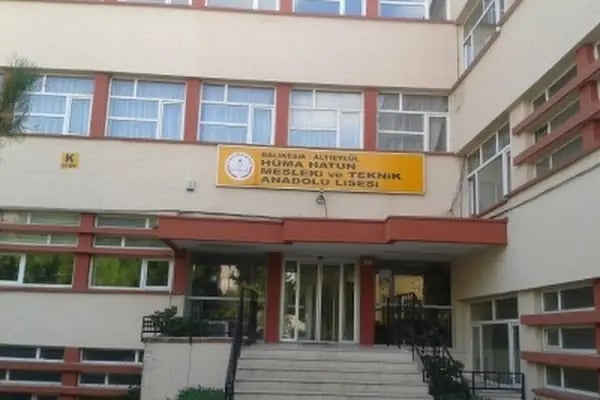 Hüma Hatun Mesleki Ve Teknik Anadolu Lisesi - Resim 2