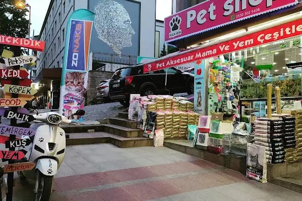 Badem PetShop - Resim 1