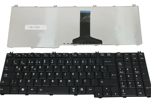Anatolia Bilişim - Toptan / Perakende Notebook klavye, adaptör, panel, batarya ve Gaming Kasa parçaları Satış Noktası - Resim 19