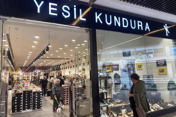 Yeşil Kundura - Resim 10