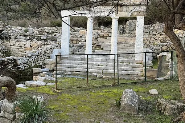 togo iztuzu stonehouse - Resim 18
