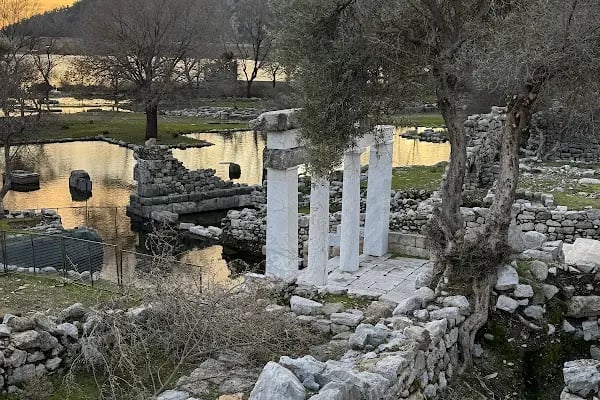 togo iztuzu stonehouse - Resim 3