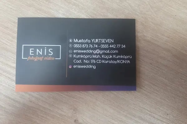 Enis Fotoğrafçılık - Resim 12