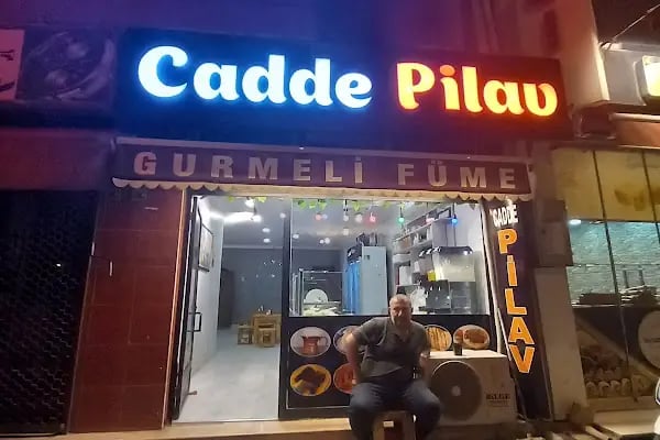 CADDE PİLAV - Resim 7