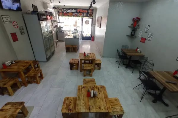 CADDE PİLAV - Resim 4