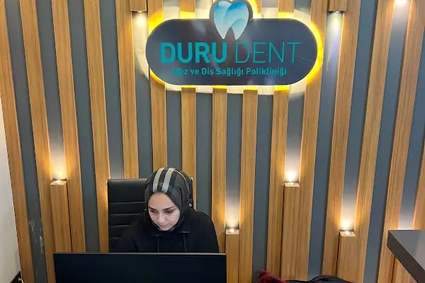 DURU DENT Ağız ve Diş Sağlığı Polikliniği - Resim 6