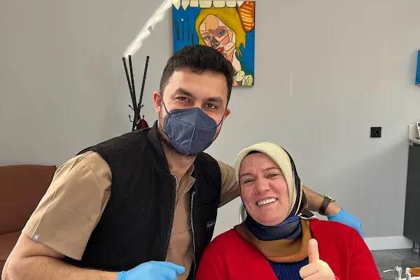 DURU DENT Ağız ve Diş Sağlığı Polikliniği - Resim 8