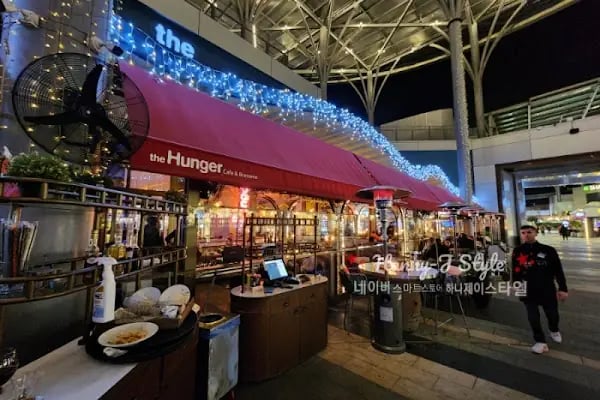 The Hunger Metropol AVM - Resim 4