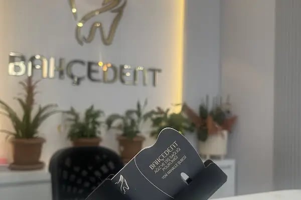 Özel Bahçedent Ağız ve Diş Sağlığı Polikliniği Yeni Mahalle Şubesi - Resim 10