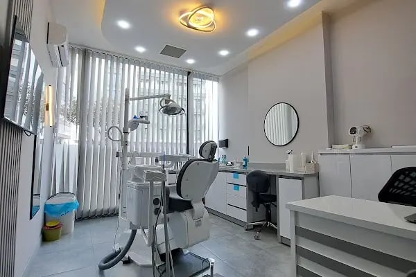 Özel Bahçedent Ağız ve Diş Sağlığı Polikliniği Yeni Mahalle Şubesi - Resim 14