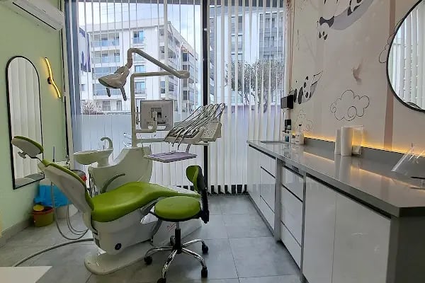 Özel Bahçedent Ağız ve Diş Sağlığı Polikliniği Yeni Mahalle Şubesi - Resim 11