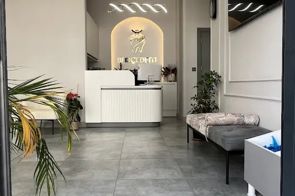 Özel Bahçedent Ağız ve Diş Sağlığı Polikliniği Yeni Mahalle Şubesi - Resim 6