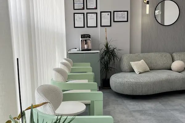 Özel Bahçedent Ağız ve Diş Sağlığı Polikliniği Yeni Mahalle Şubesi - Resim 18