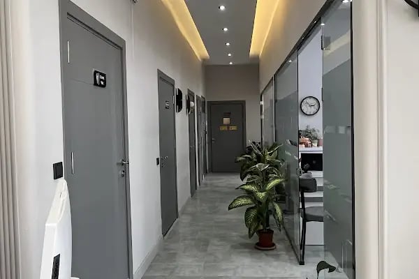 Özel Bahçedent Ağız ve Diş Sağlığı Polikliniği Yeni Mahalle Şubesi - Resim 5