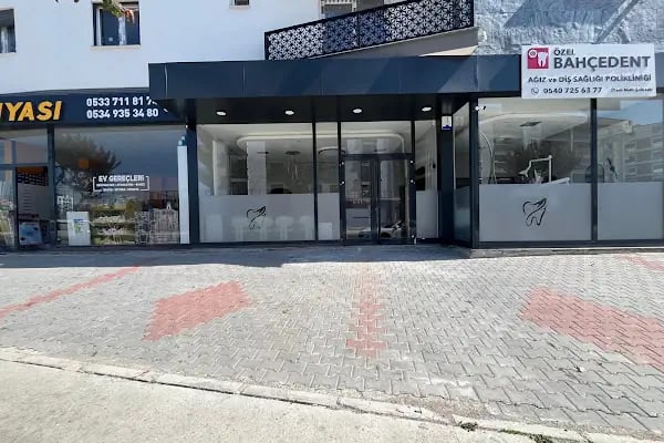 Özel Bahçedent Ağız ve Diş Sağlığı Polikliniği Yeni Mahalle Şubesi - Resim 17