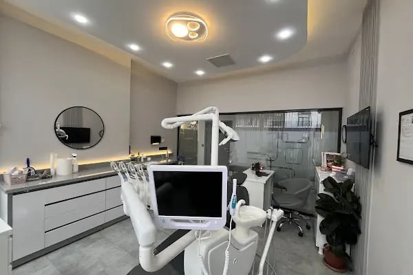 Özel Bahçedent Ağız ve Diş Sağlığı Polikliniği Yeni Mahalle Şubesi - Resim 19