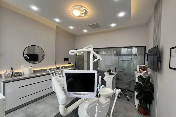 Özel Bahçedent Ağız ve Diş Sağlığı Polikliniği Yeni Mahalle Şubesi - Resim 16