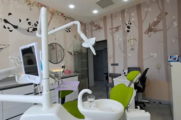 Özel Bahçedent Ağız ve Diş Sağlığı Polikliniği Yeni Mahalle Şubesi - Resim 9